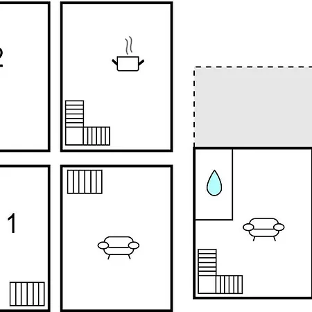 Awesome In With Wifi Feriehus Premariacco